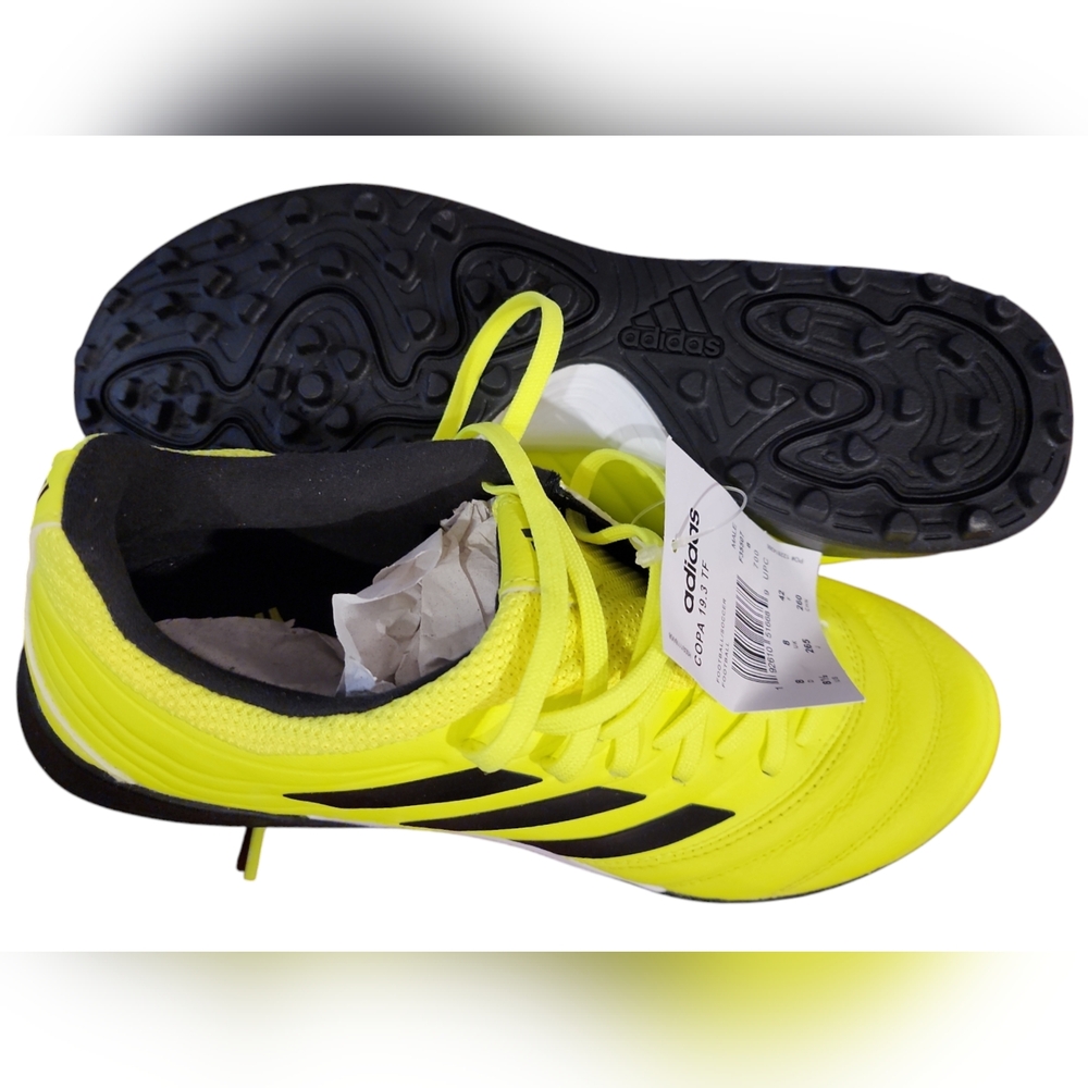 Brand New size 8.5US Adidas Copa 19.3 TF